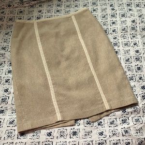 Proenza Schouler for Target Linen Pencil Skirt